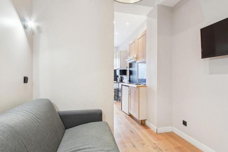 165 Suite Denis - Superbe Appartement A Paris Eksteriør billede