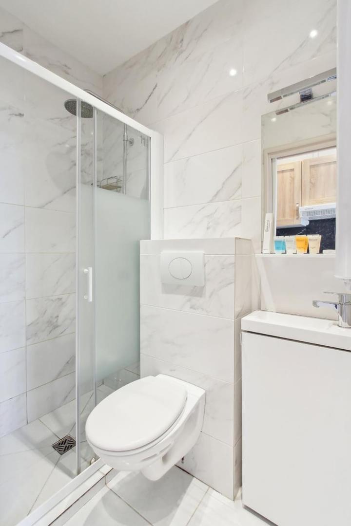 165 Suite Denis - Superbe Appartement A Paris Eksteriør billede