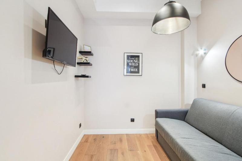 165 Suite Denis - Superbe Appartement A Paris Eksteriør billede