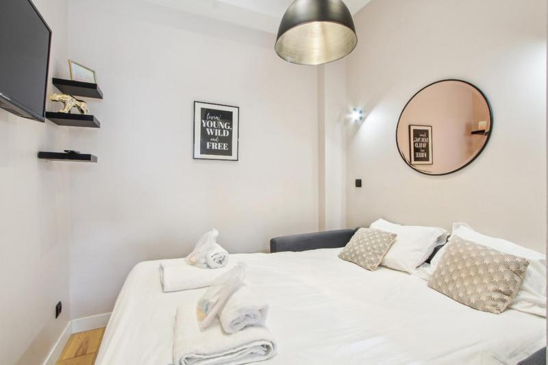 165 Suite Denis - Superbe Appartement A Paris Eksteriør billede