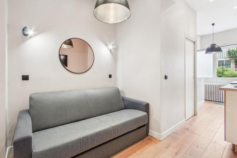 165 Suite Denis - Superbe Appartement A Paris Eksteriør billede