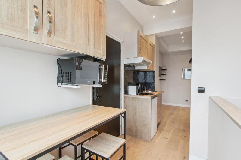 165 Suite Denis - Superbe Appartement A Paris Eksteriør billede